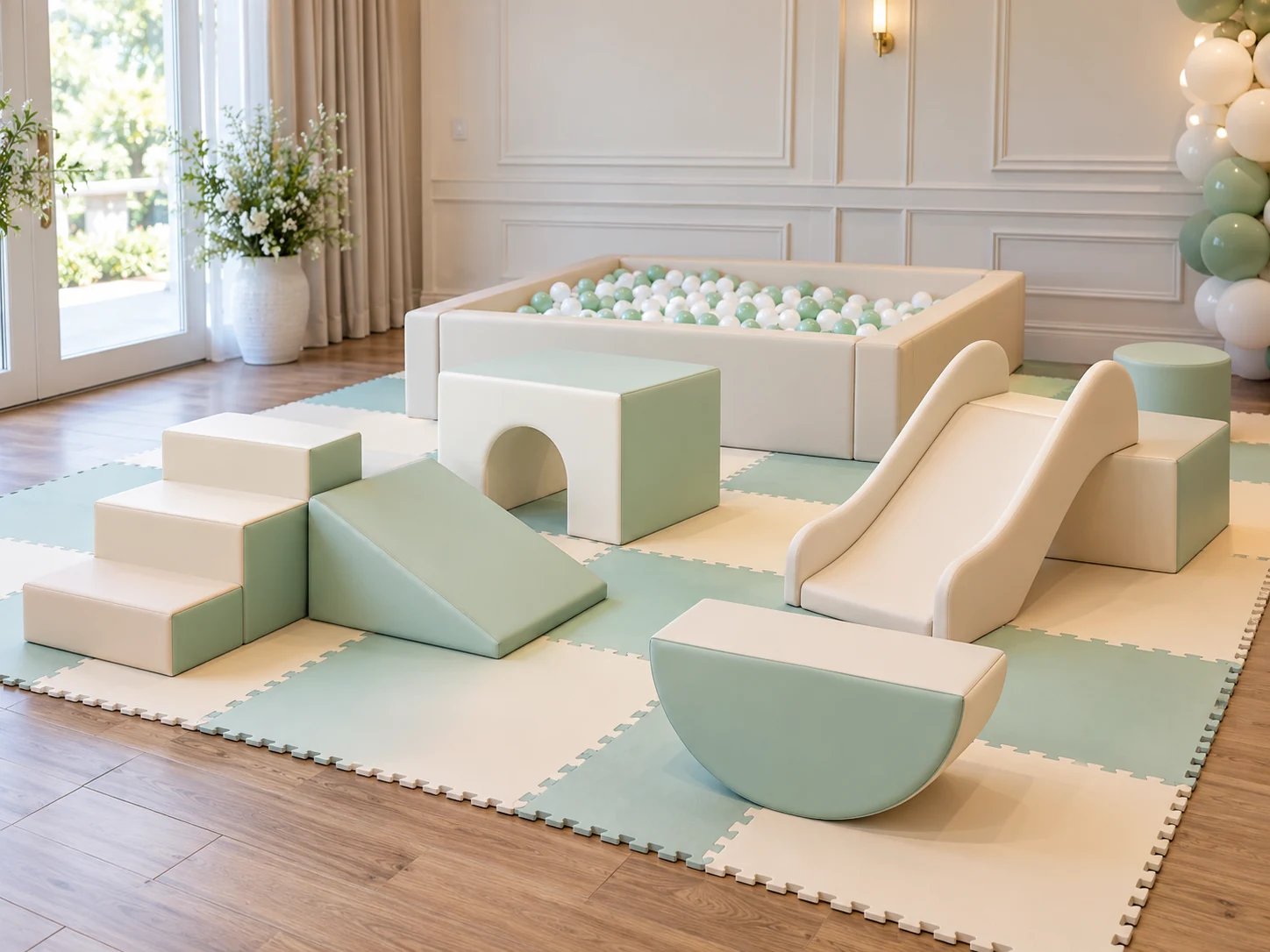 Toddler Soft Play